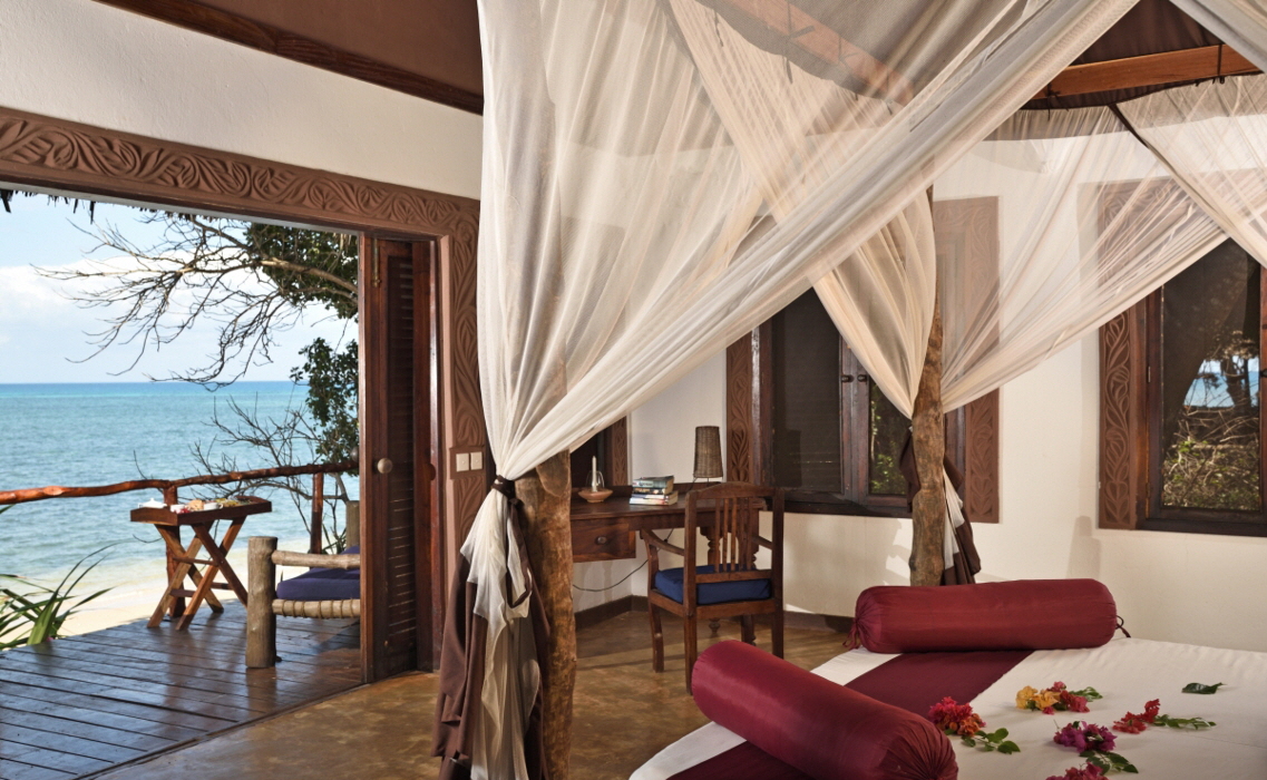 Fumba Beach Lodge Baobab Suite