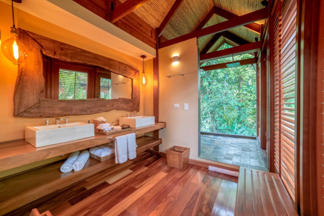 Amor Arenal Bad im Casita