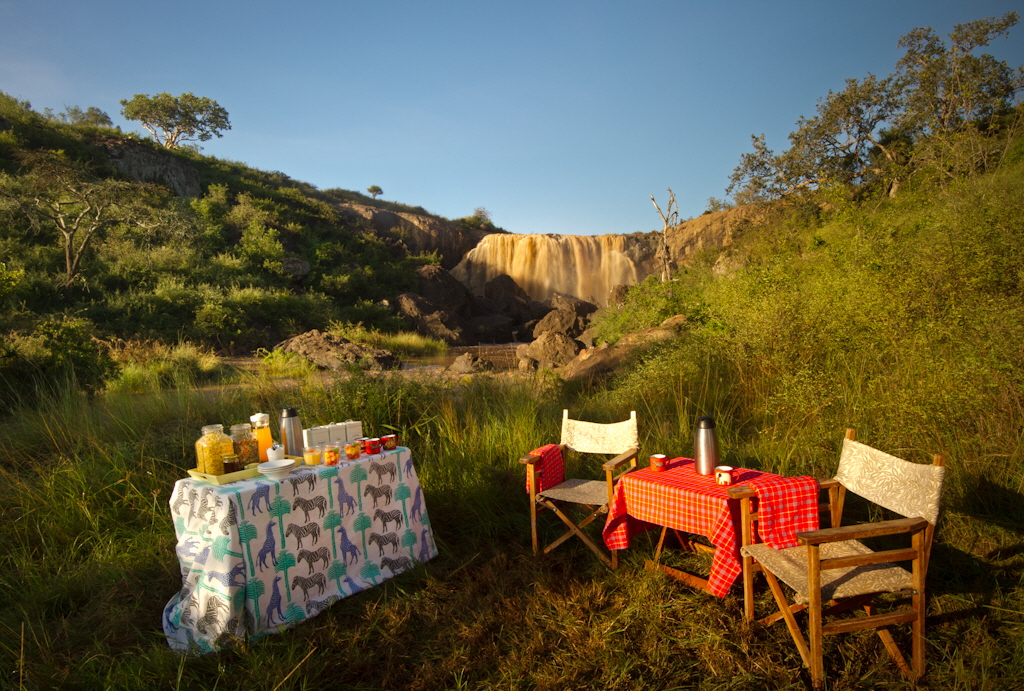 Am Wasserfall El Karama Lodge 