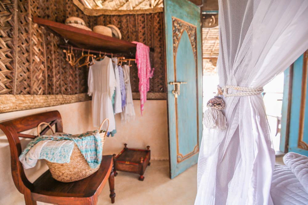 Cabanas Lamu Kenia