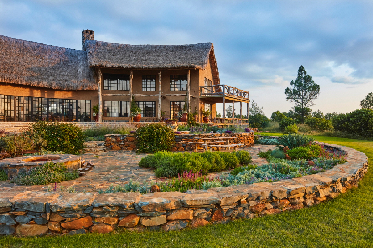 Kenia Hochland Ole Pangi Farm