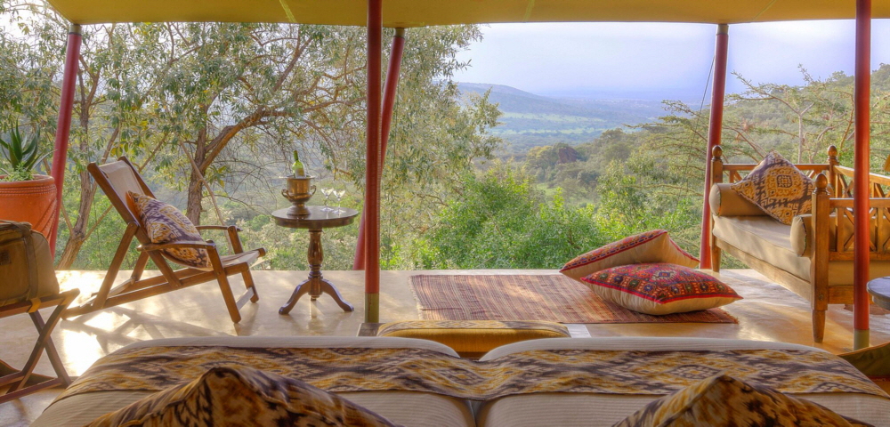 Entumoto Camp Masai Mara 