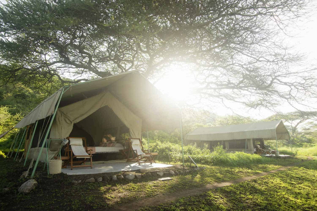 Serengeti Esirai Camp 