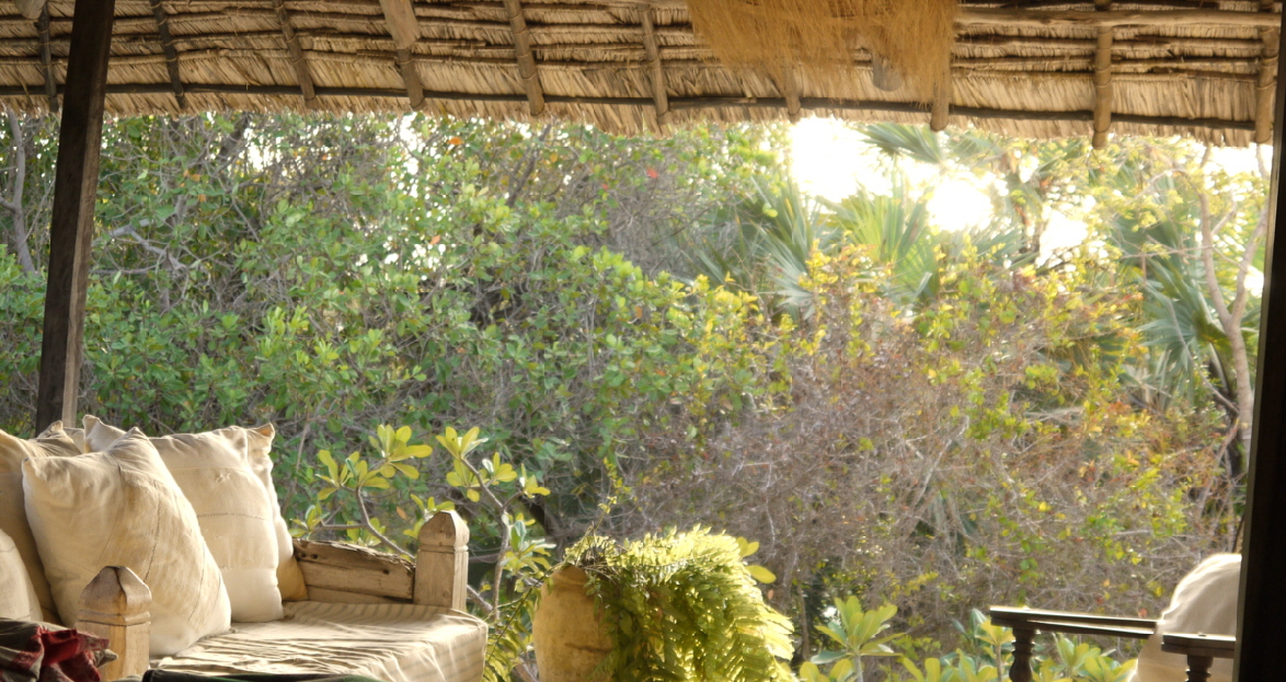 Cabanas Lamu Kenia