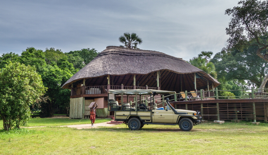 Katuma Bush Lodge 