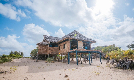 Kizingolodge Shela Lamu Insel Kenia 