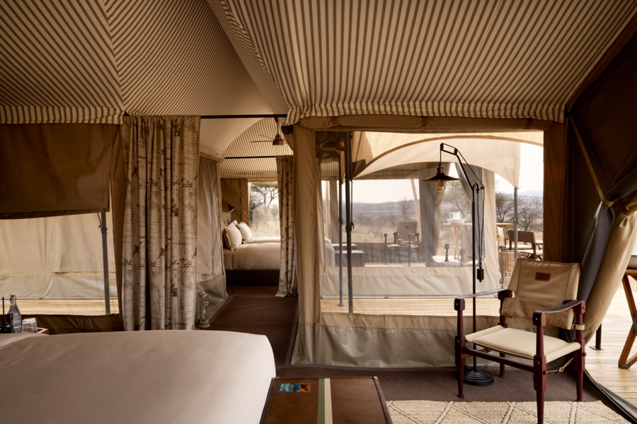 Laba Out of Africa exploerer Serengeti