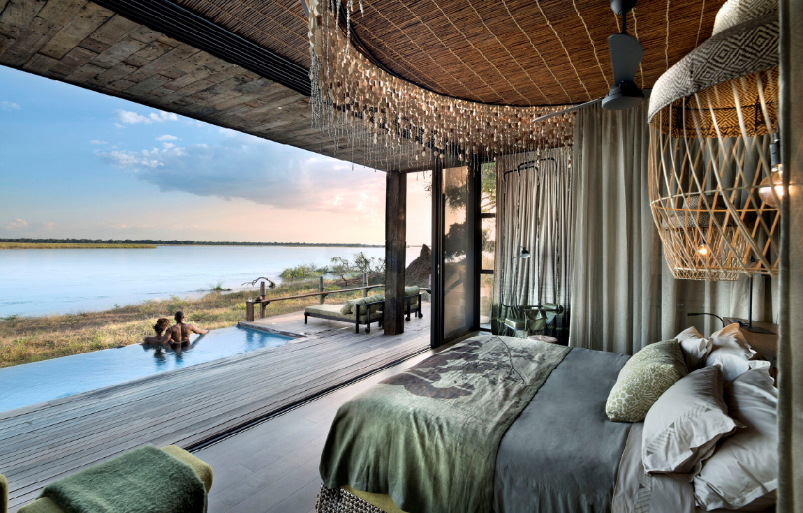 Lolebezi Camp Lower Zambezi