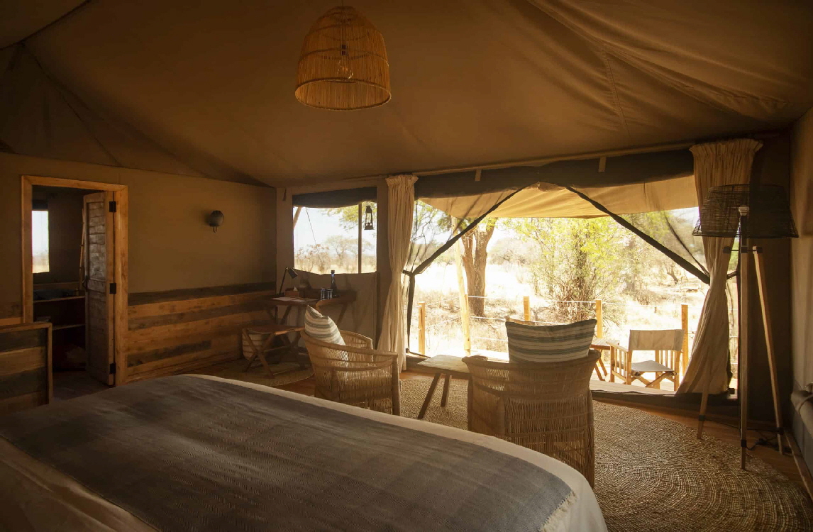 Olkeri Camp,  Eliza Powel copyright