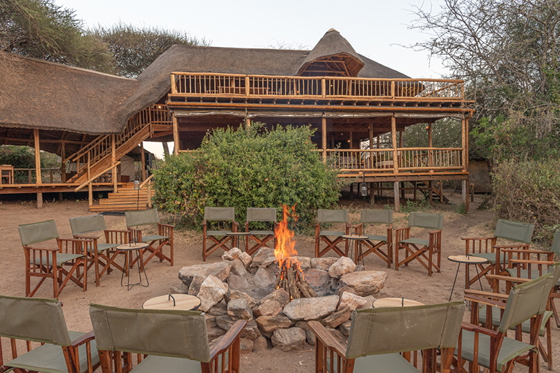 Olivers Camp Tarangire Safari