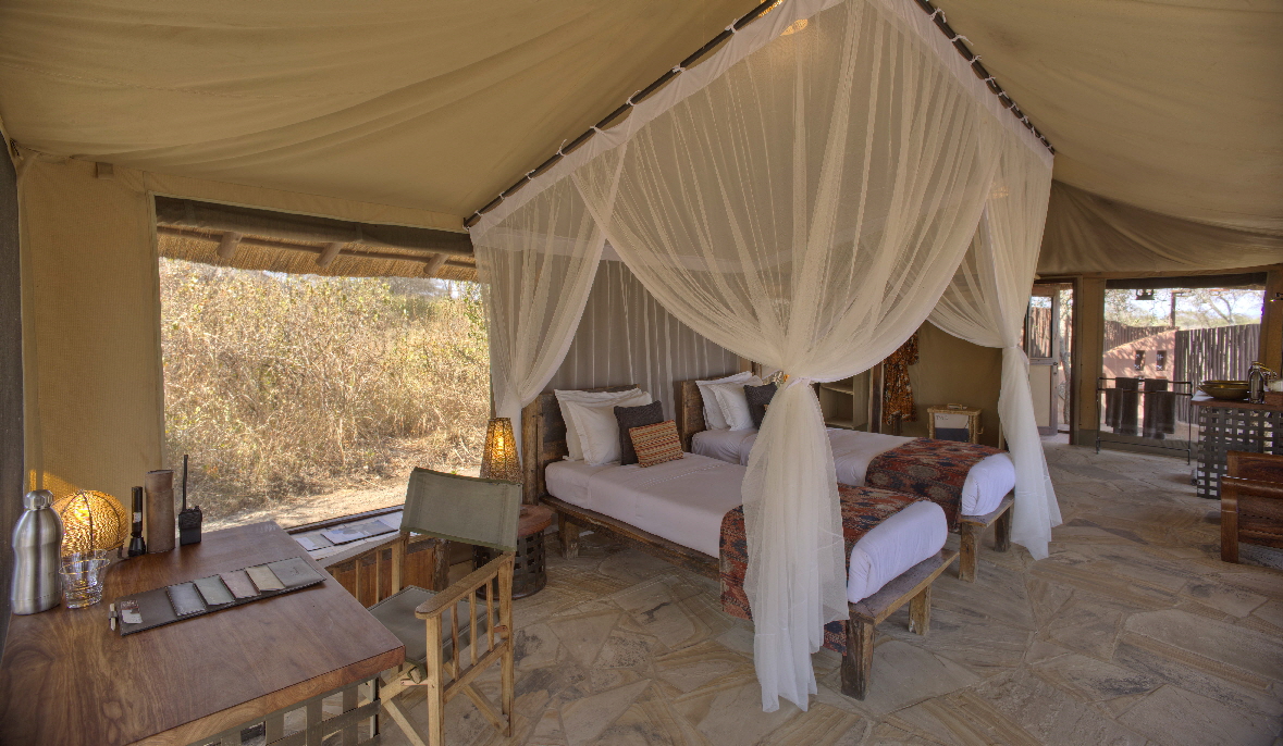 Olivers Camp Tarangire Safari