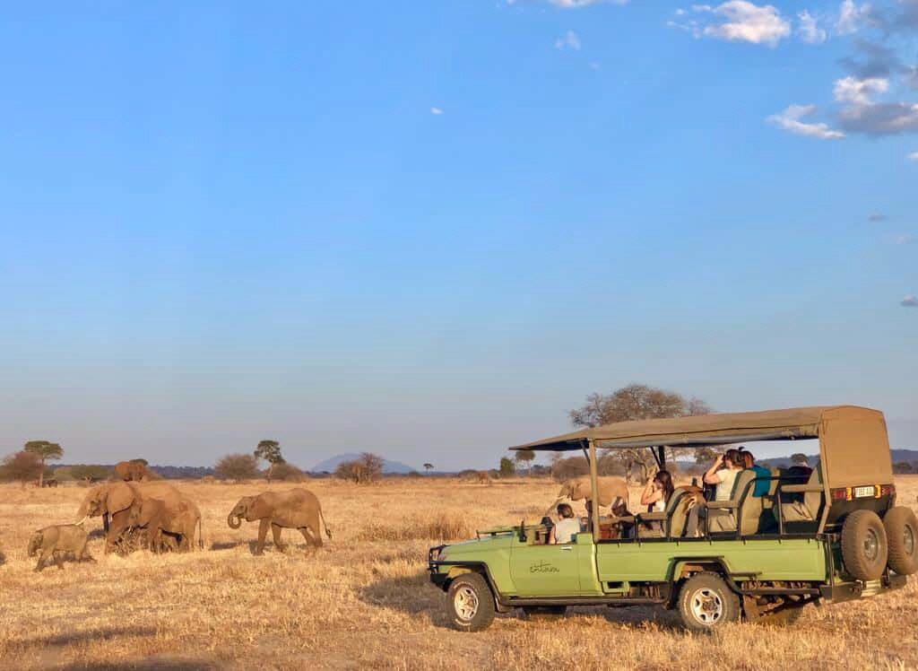 Olkeri Camp Tarangire