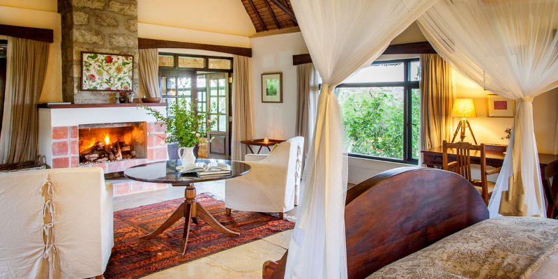 Ololo Lodge Suite 