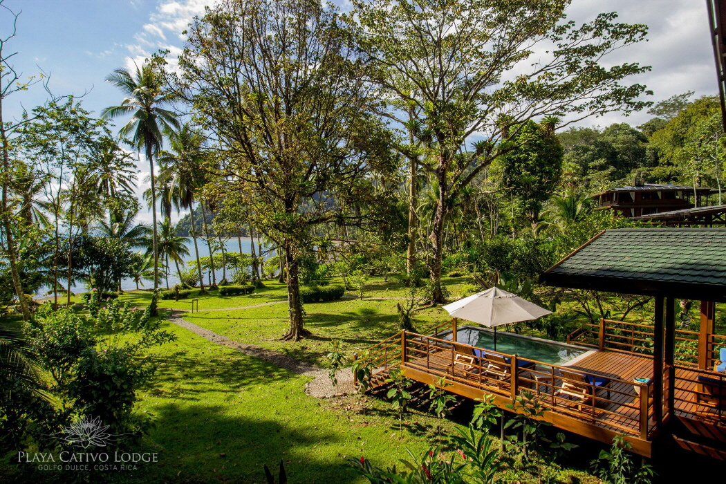 Playa Cativo Golfo Dulce