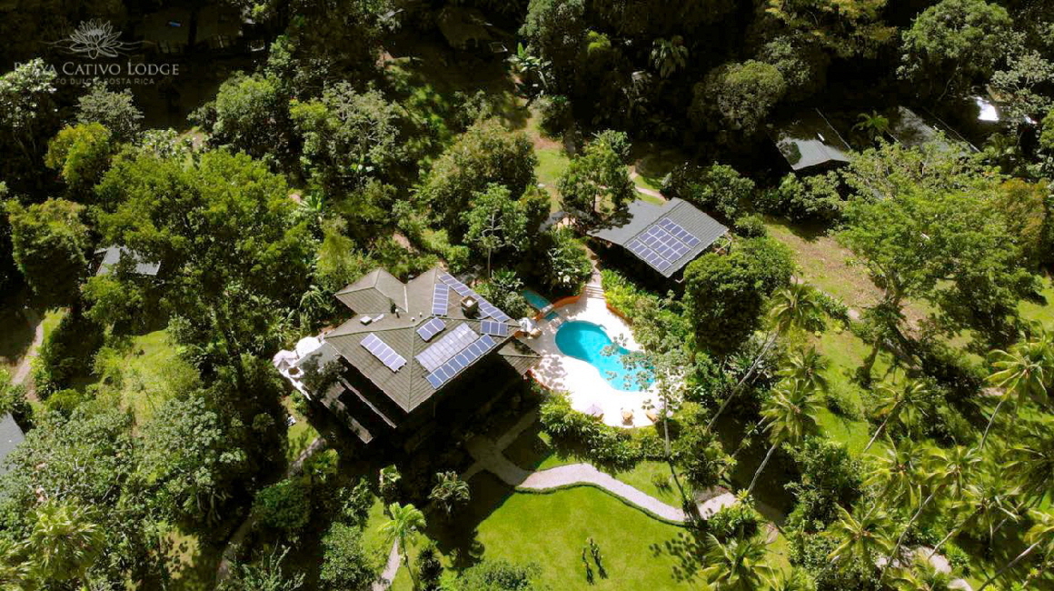 Playa Cativo Golfo Dulce