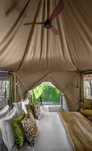 Siwandu-Safaricamp Tansania 