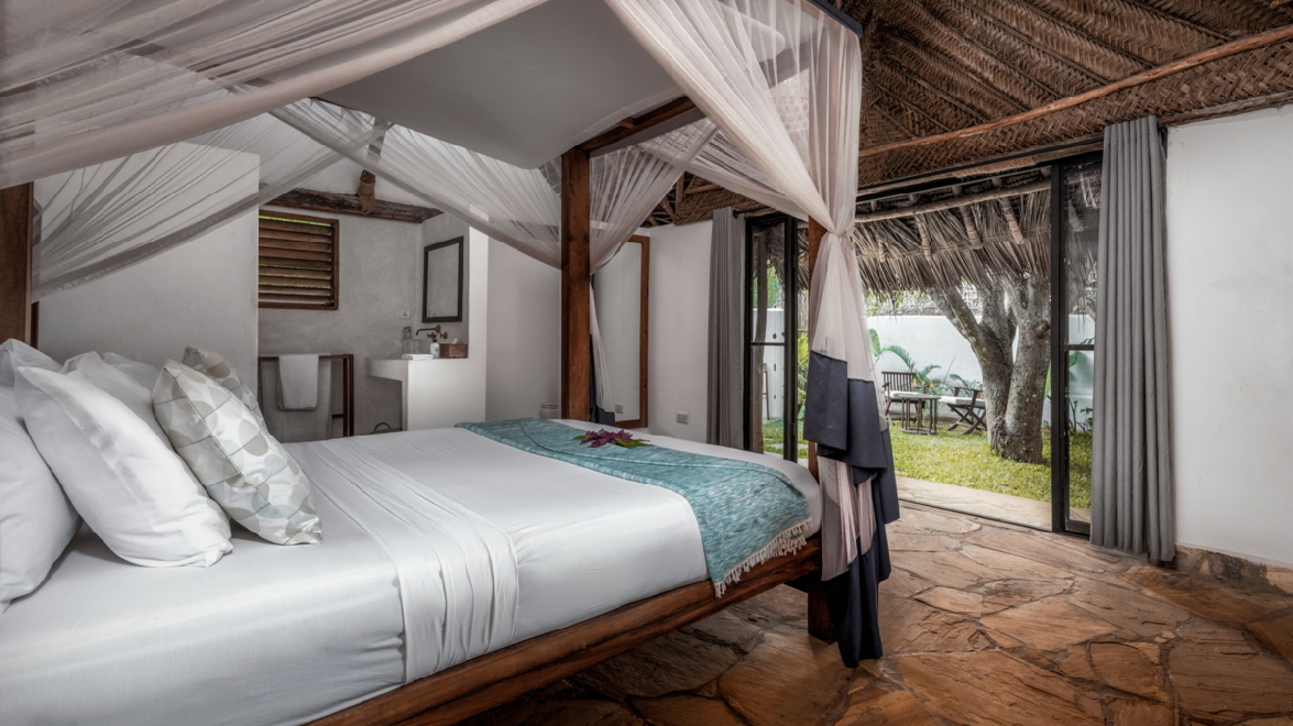 standard garden Room 