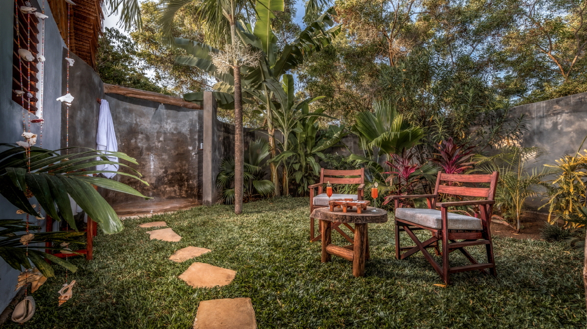 Manta Resort Superior Garden Room 