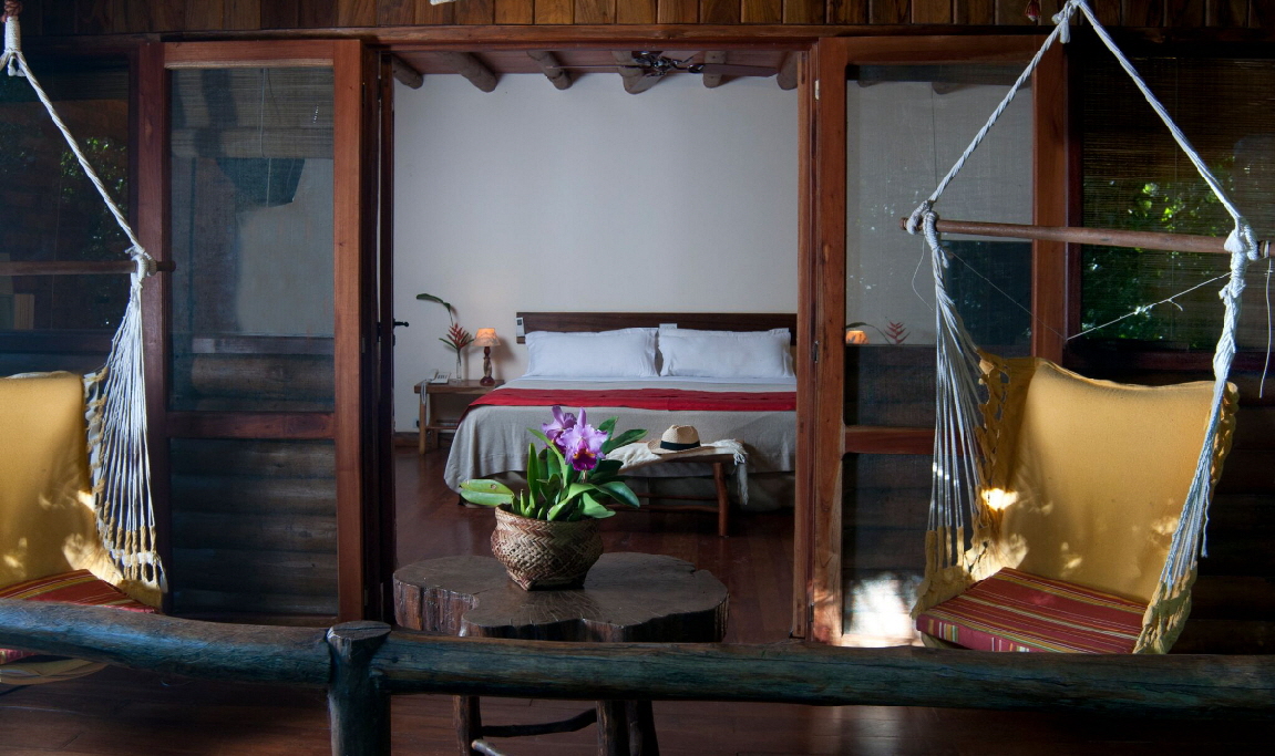 Aldea Del Selva Lodge  Iguazu 