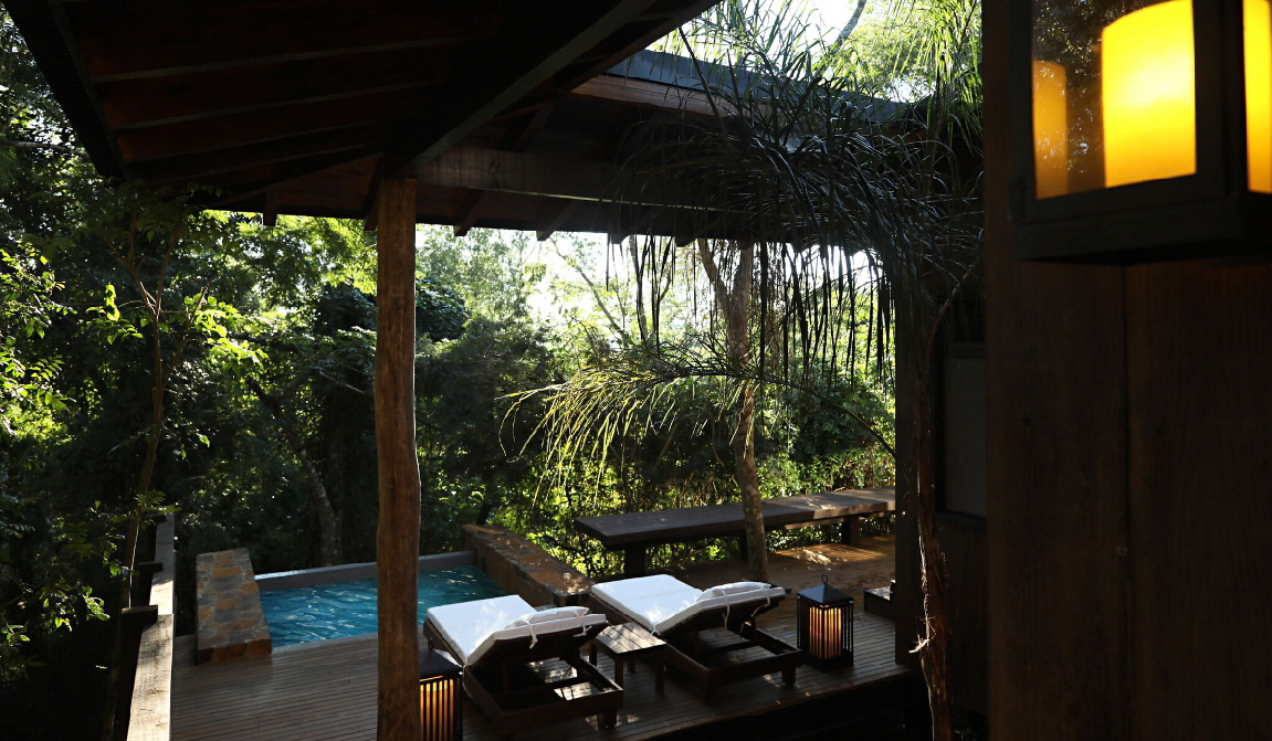 Awasi Iguazu Luxuslodge im Regenwald
