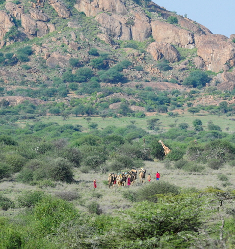  Wandersafaris- kenia-karisia-tumaren