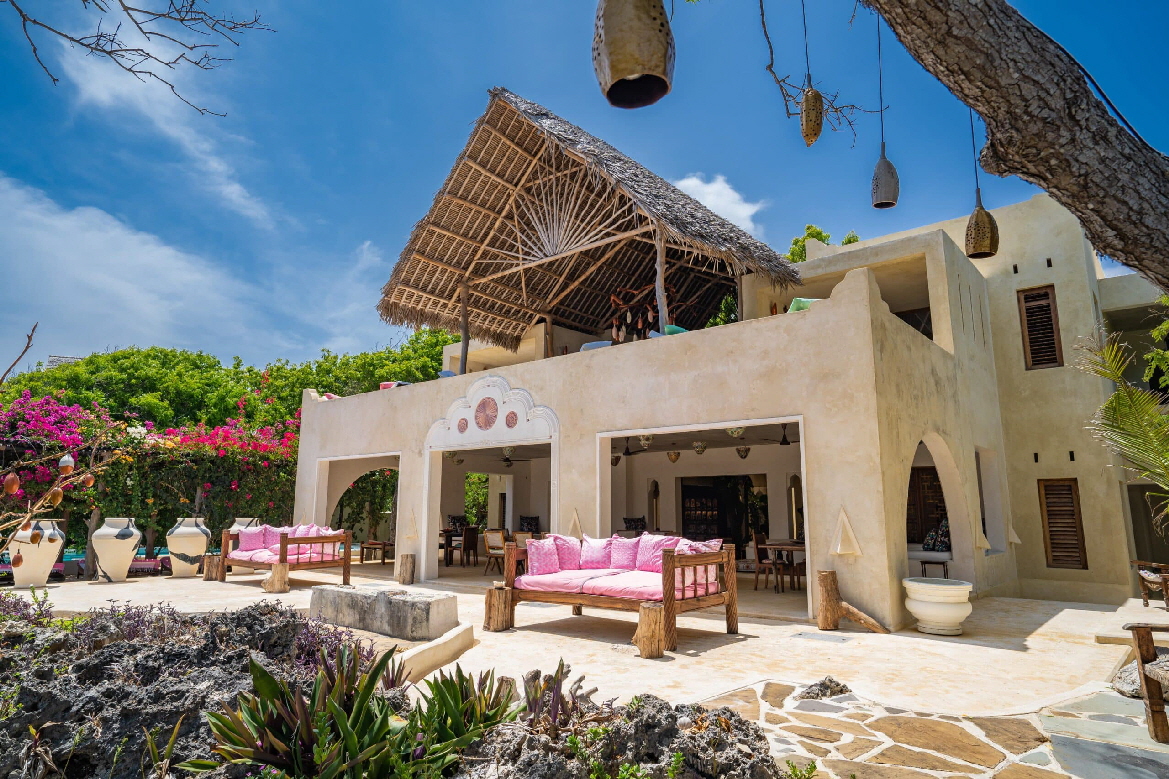 Cardamon House Vipingo