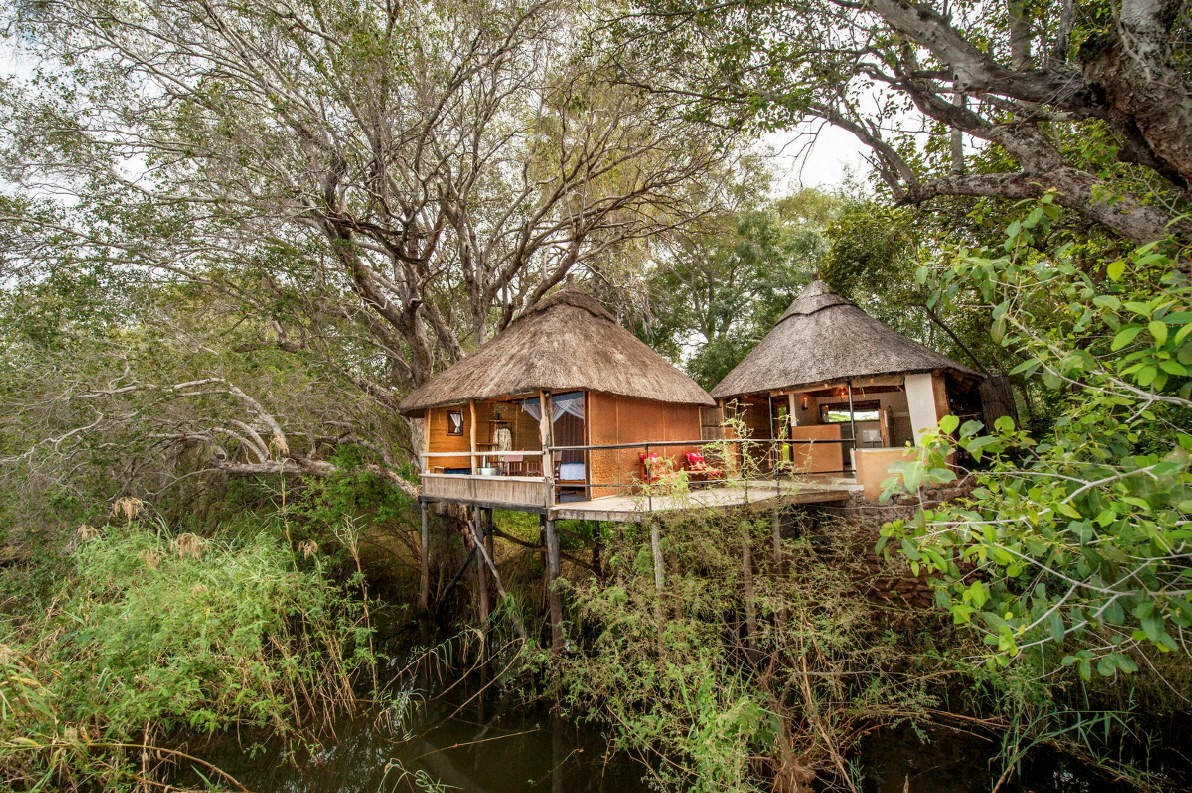 Chubdukwa Lodge Livingstone