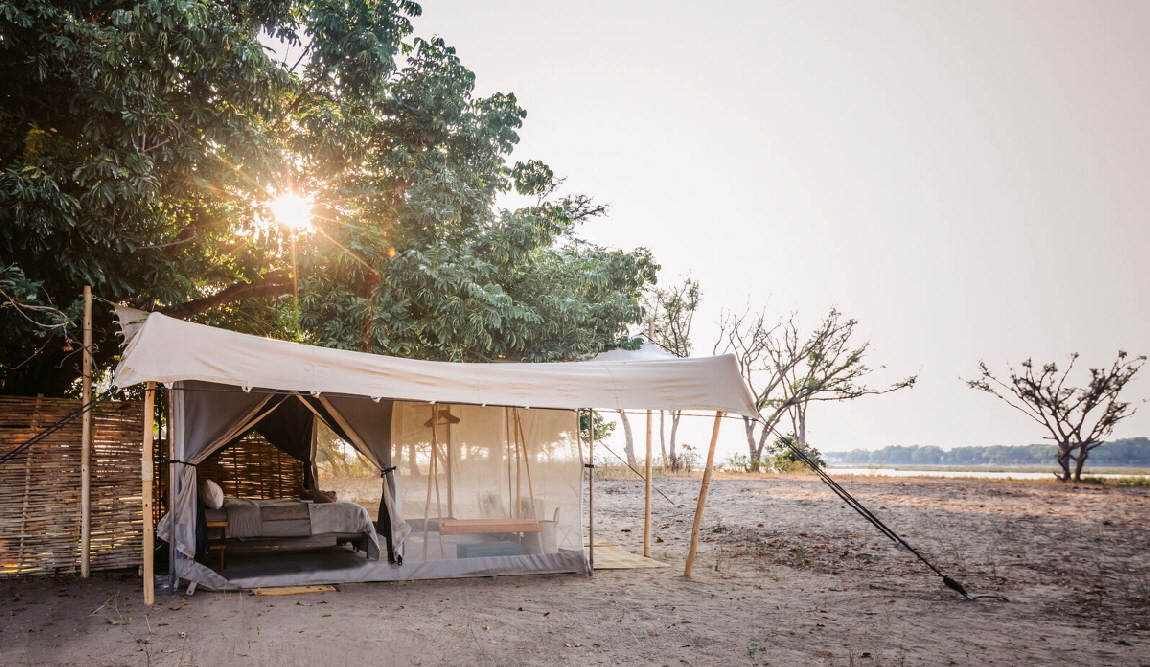 Lower Zambezi Chula Camp