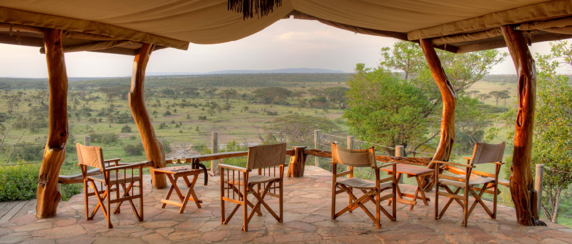 Eagle View Camp Naboisho Masai Mara