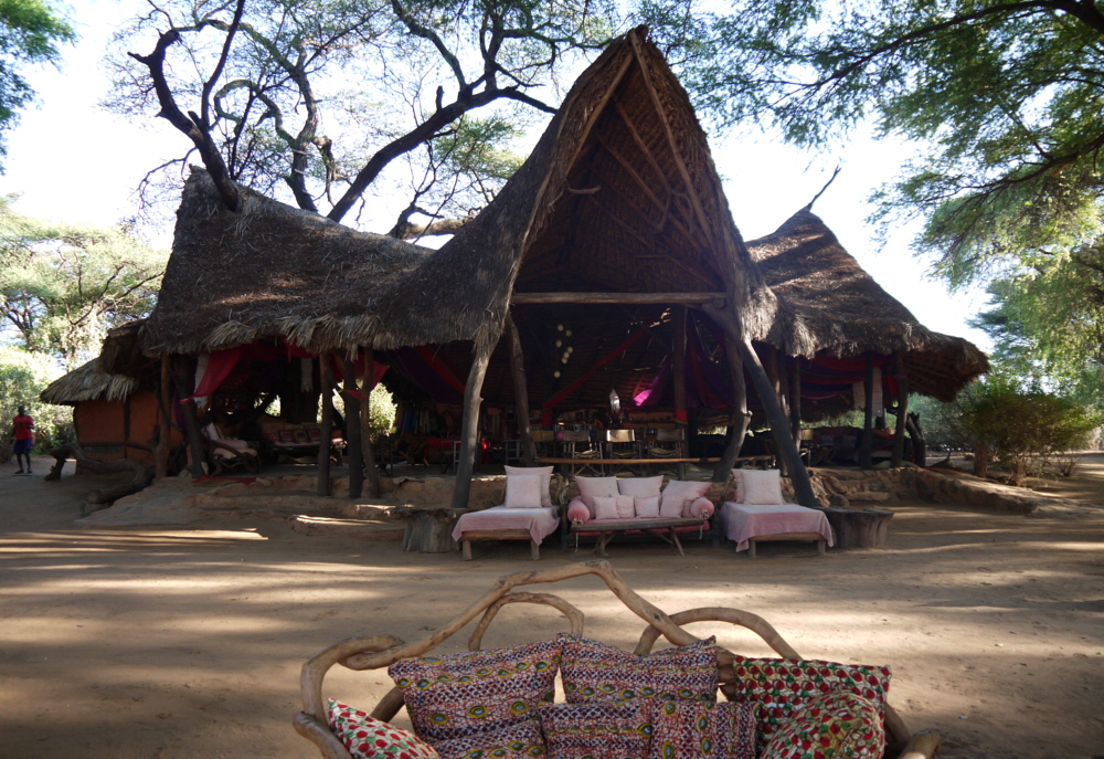 Elephant Watch Camp Samburu