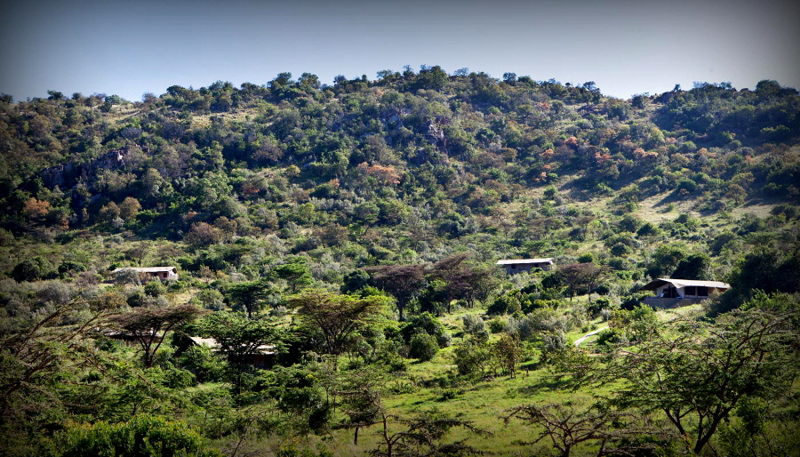 Entumoto Camp Masai Mara 