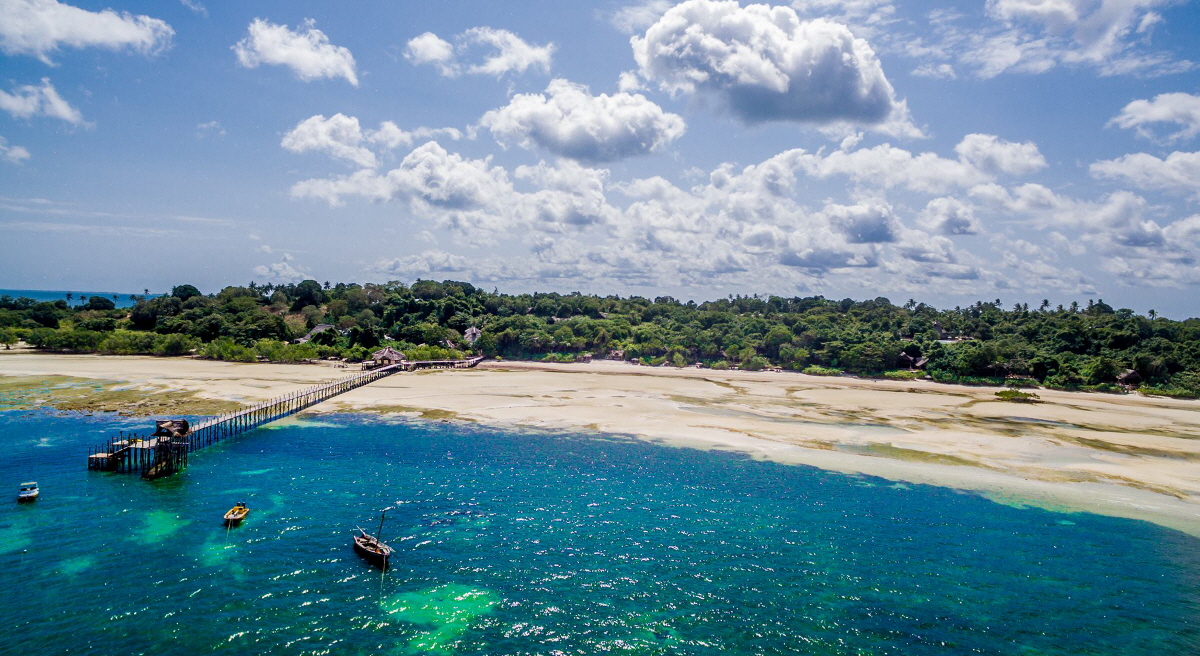 Pemba Fundu Lagoon