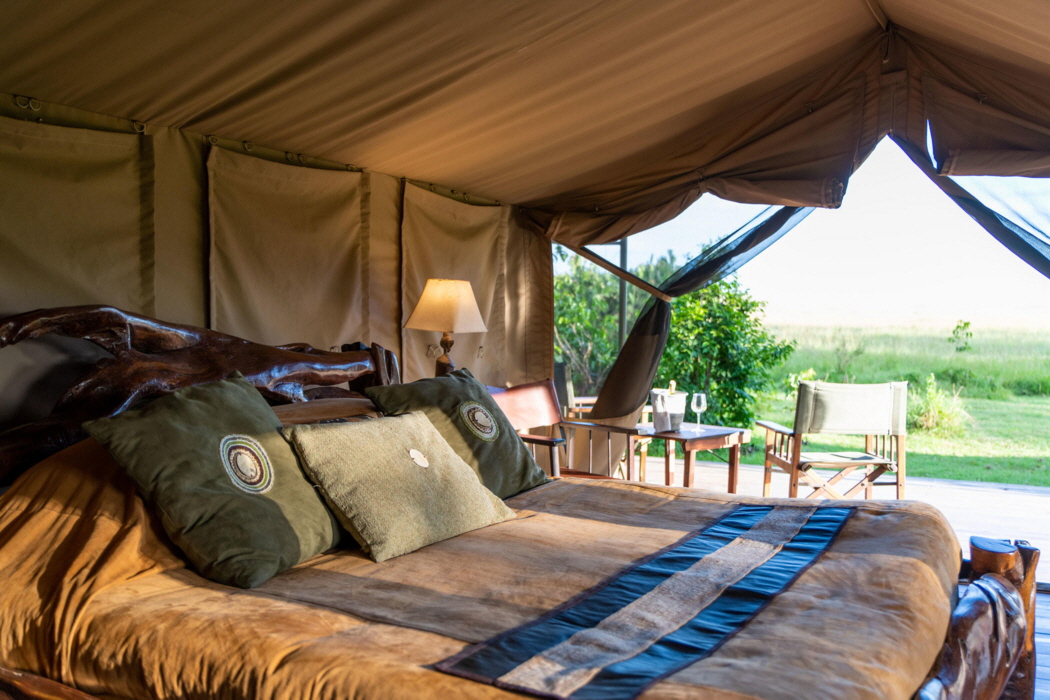 Governors Camp Kenia