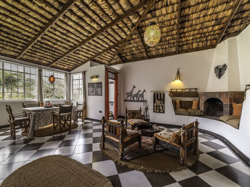 Suite in Hatari Villa 