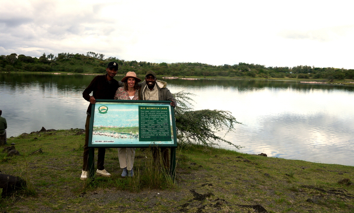 Hatari Lodge Tansania