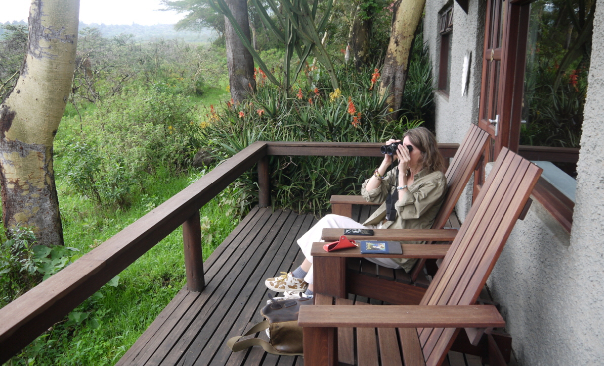 Hatari Lodge Tansania