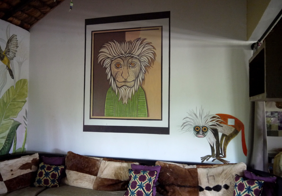 Hatari Lodge Tansania