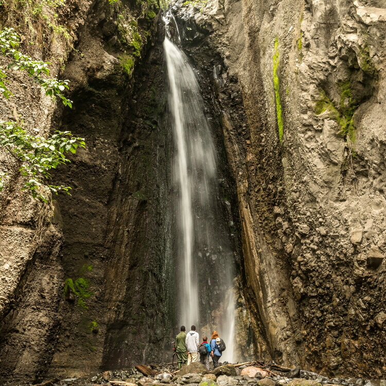 Hatari Lodge Tansania