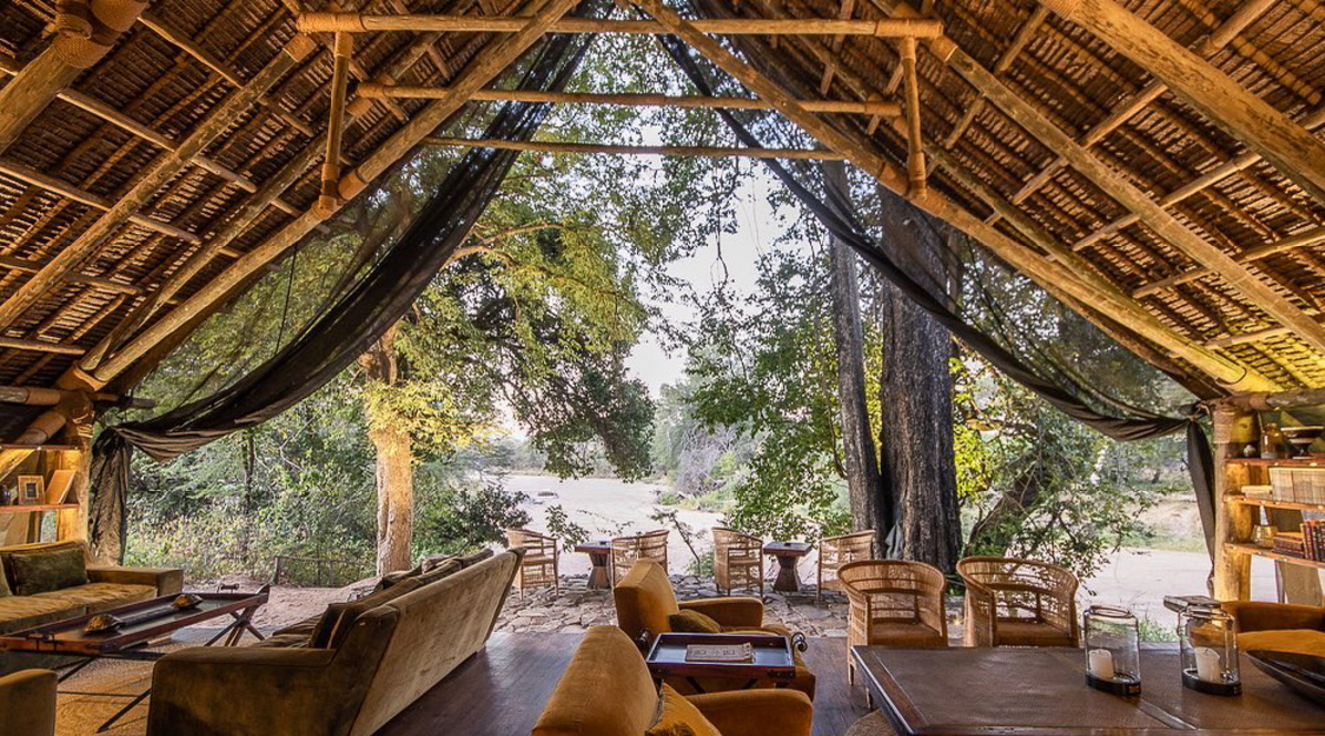 lABA Jongomero Ruaha Lounge 