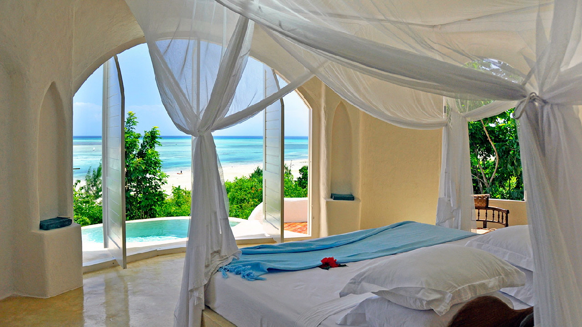 Kilindi Sansibar  Luxushotel