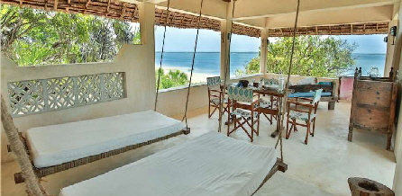 Cabanas Lamu Kenia 