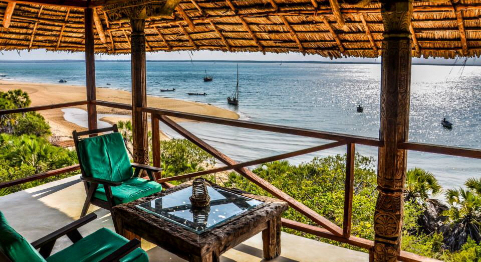 Cabanas Lamu Kenia