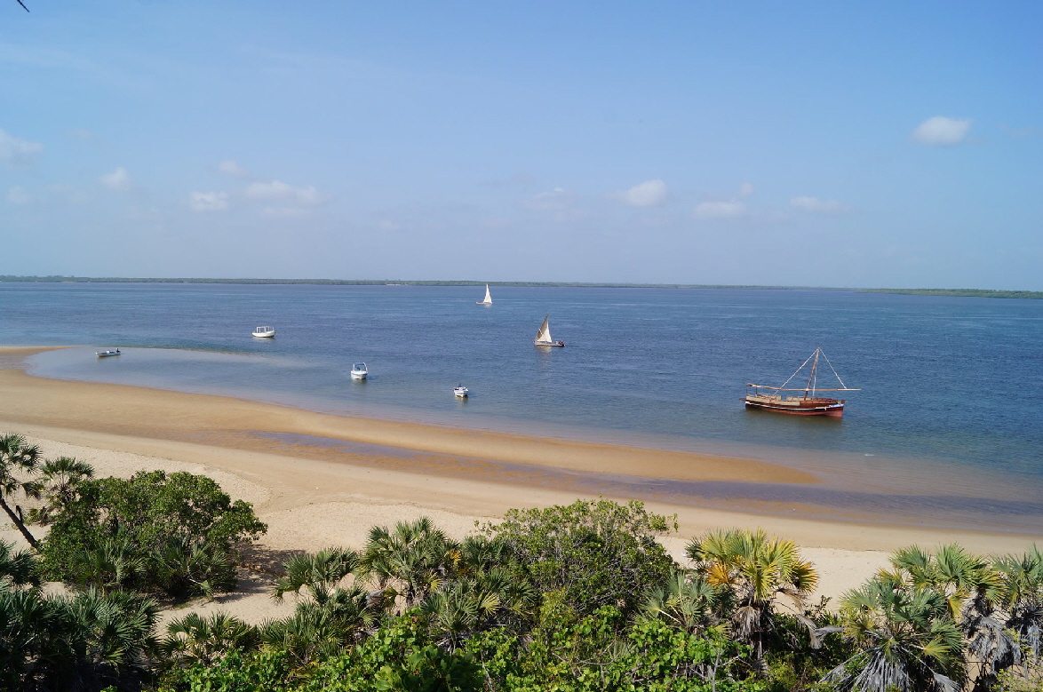 Insel Lamu Cabanas