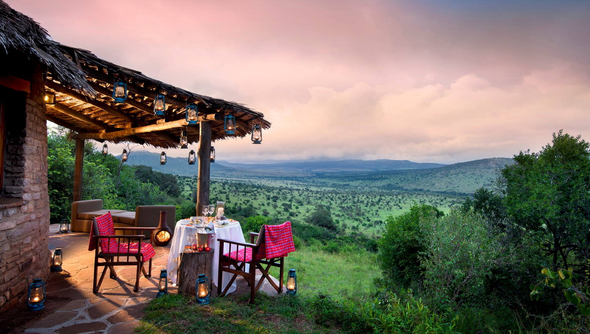 Kleins Camp Serengeti 