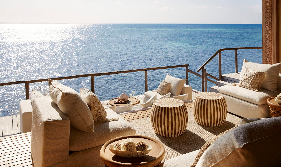 Privat Insel Tansania Fanjove