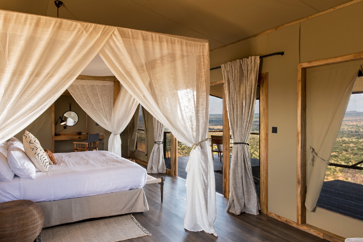 Mpingo Ridge Tarangire 