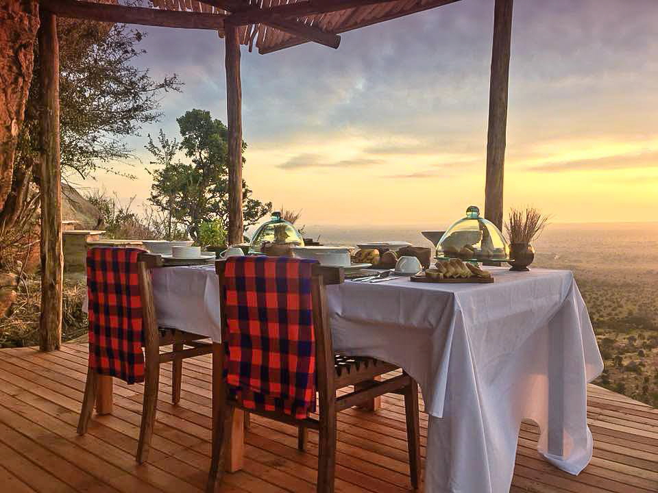 Mpingo Ridge Tarangire  Lemala