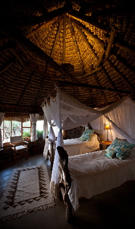 Safari Lodge Lewa House Kenia 