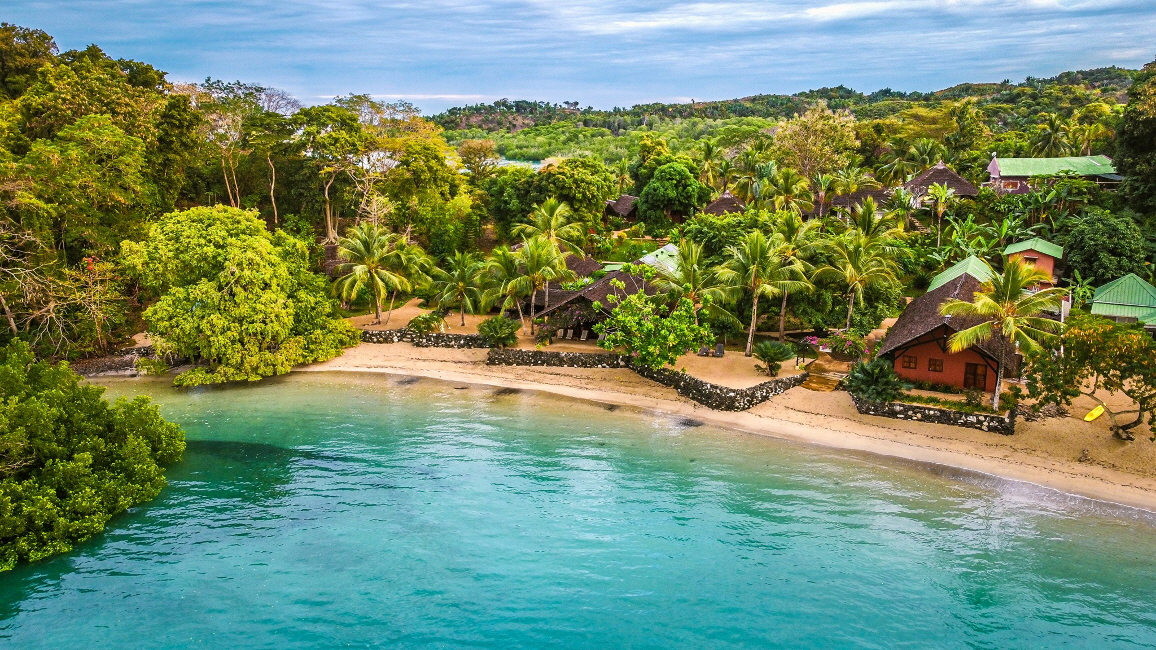 Sakatia Lodge Nosy Be