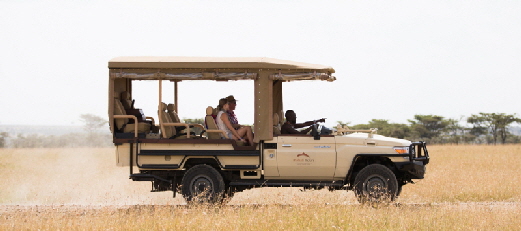 Safari Masai Mara Mahali Mzuri Camp